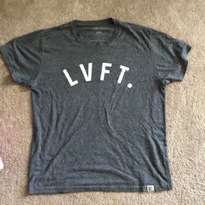 LVFT University Tee
